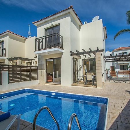 Kapparis Seaside Stories 2 Villa Paralimni Exteriör bild