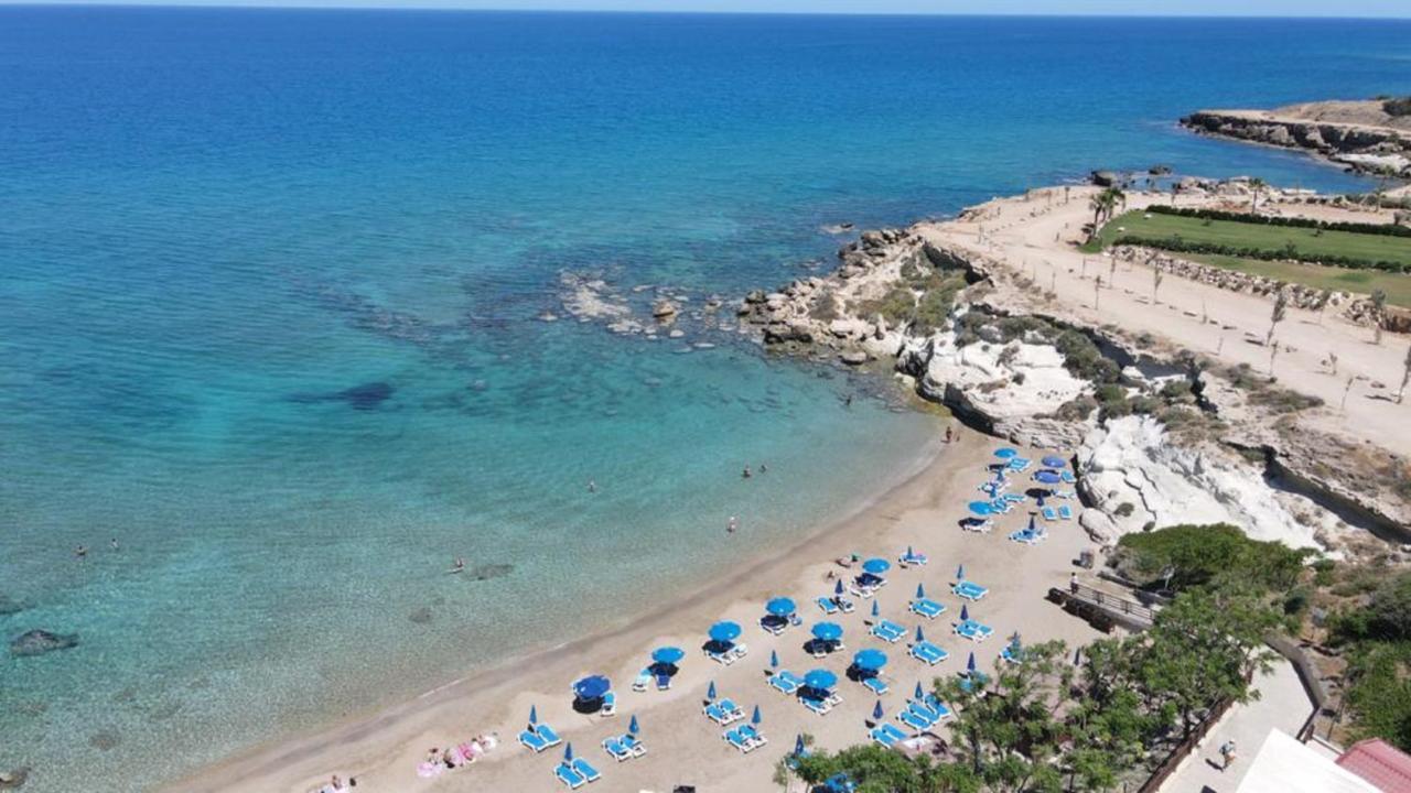 Kapparis Seaside Stories 2 Villa Paralimni Exteriör bild