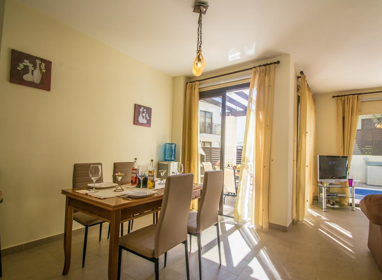 Kapparis Seaside Stories 2 Villa Paralimni Exteriör bild