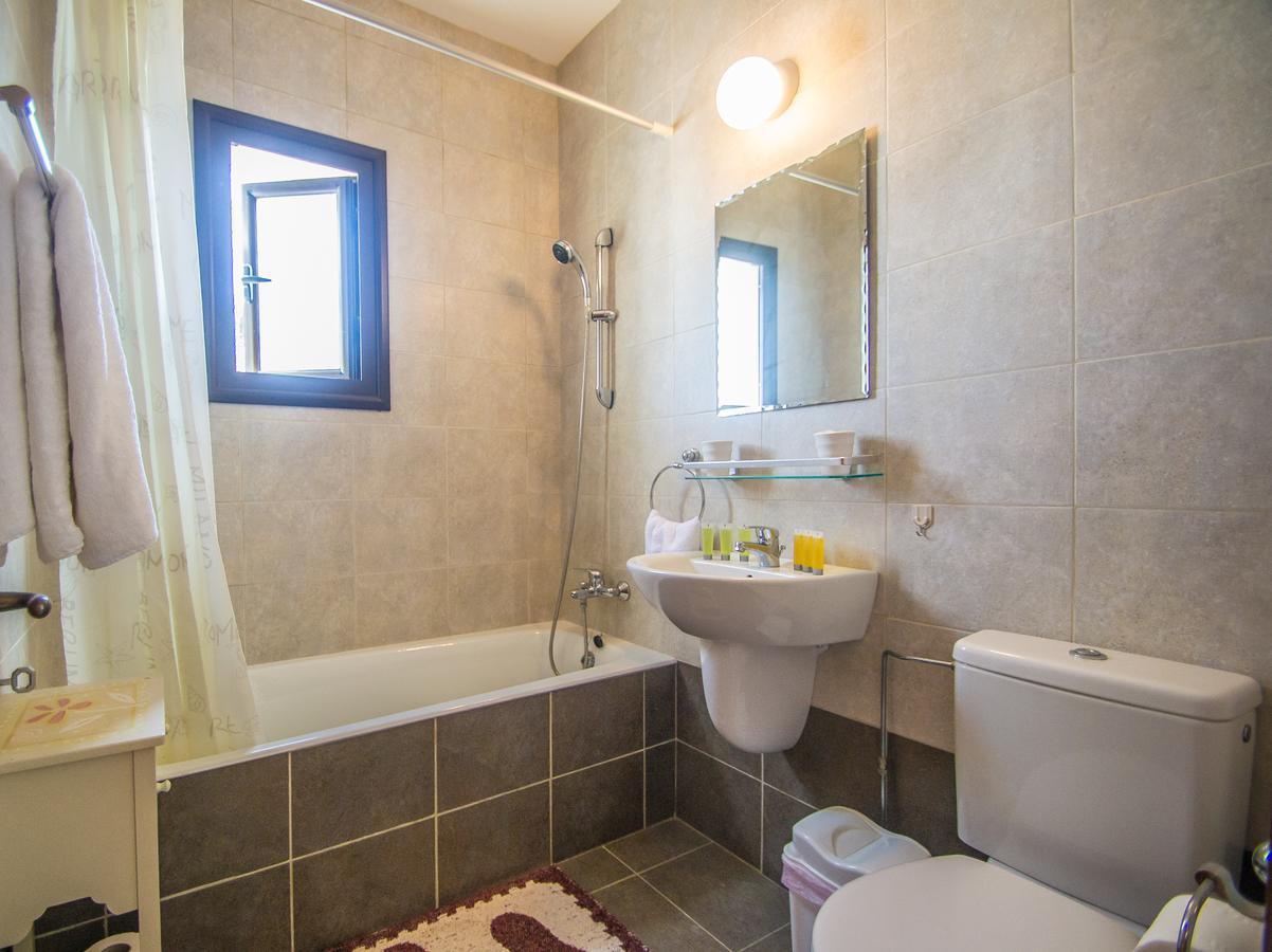 Kapparis Seaside Stories 2 Villa Paralimni Exteriör bild