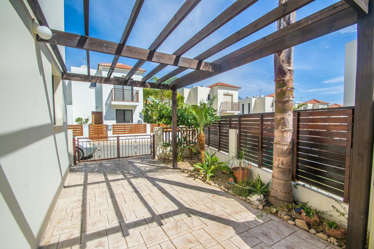 Kapparis Seaside Stories 2 Villa Paralimni Exteriör bild