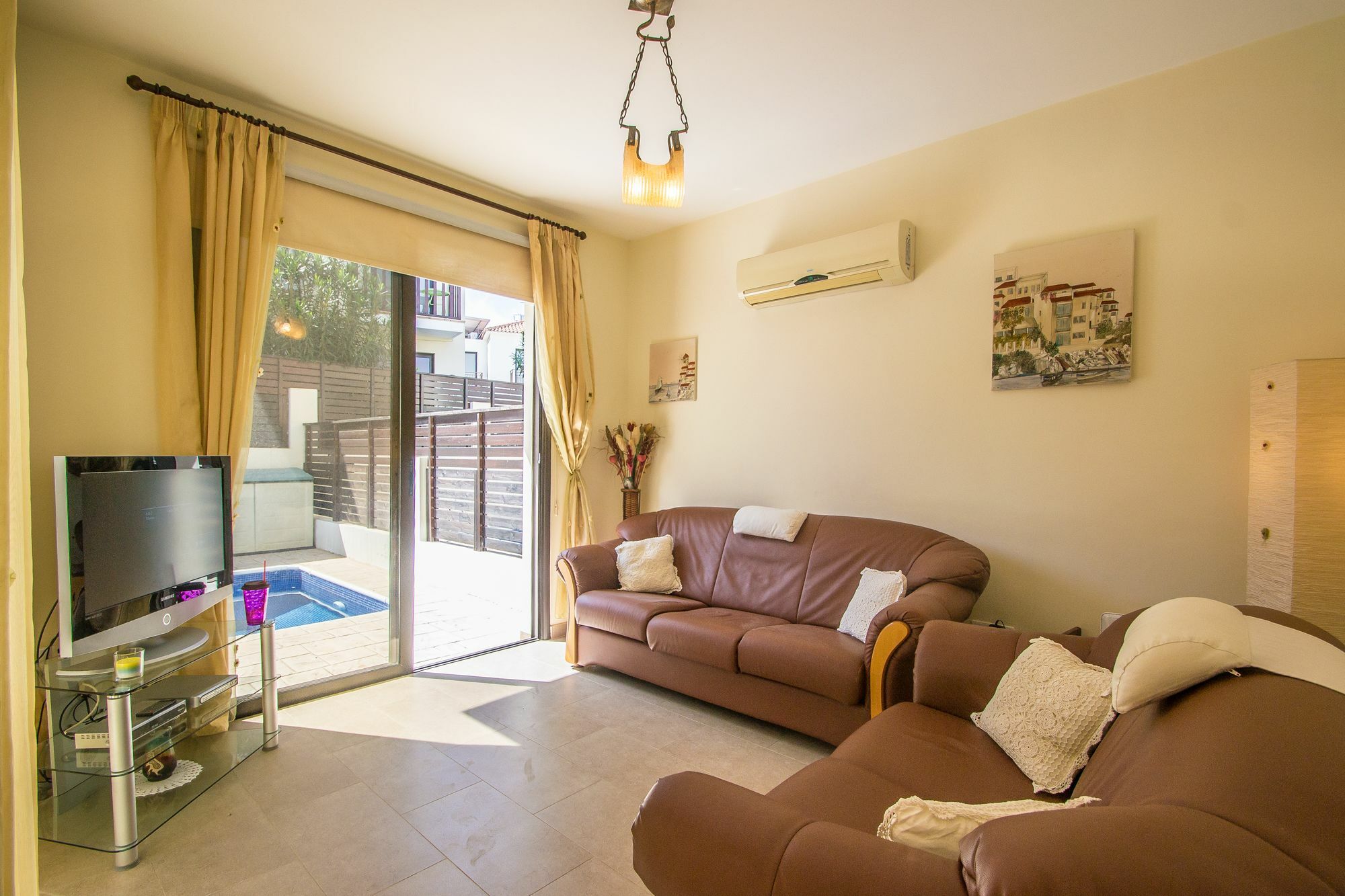 Kapparis Seaside Stories 2 Villa Paralimni Exteriör bild