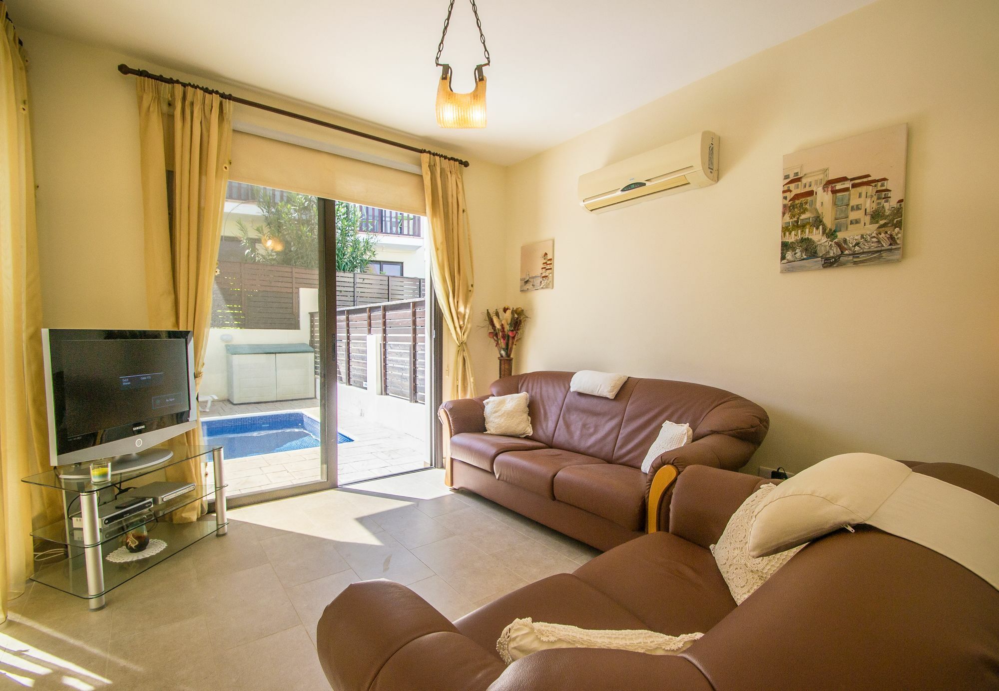 Kapparis Seaside Stories 2 Villa Paralimni Exteriör bild