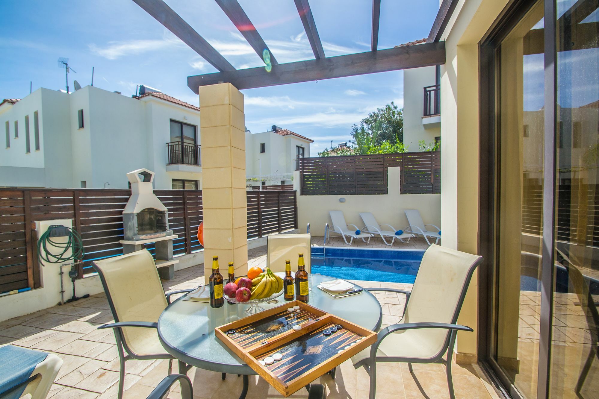 Kapparis Seaside Stories 2 Villa Paralimni Exteriör bild