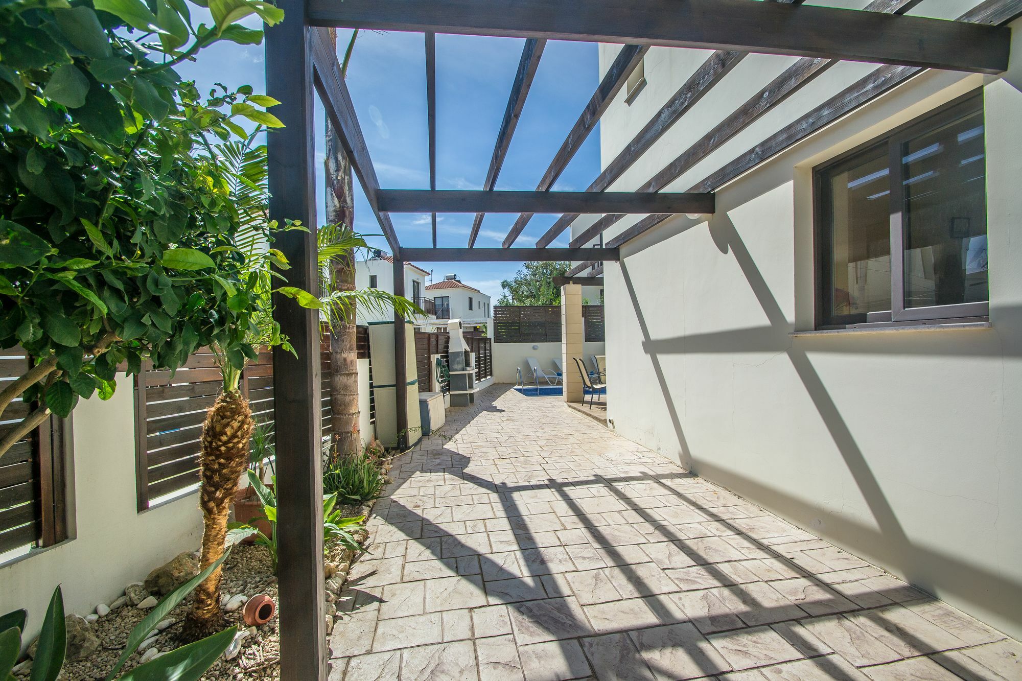 Kapparis Seaside Stories 2 Villa Paralimni Exteriör bild