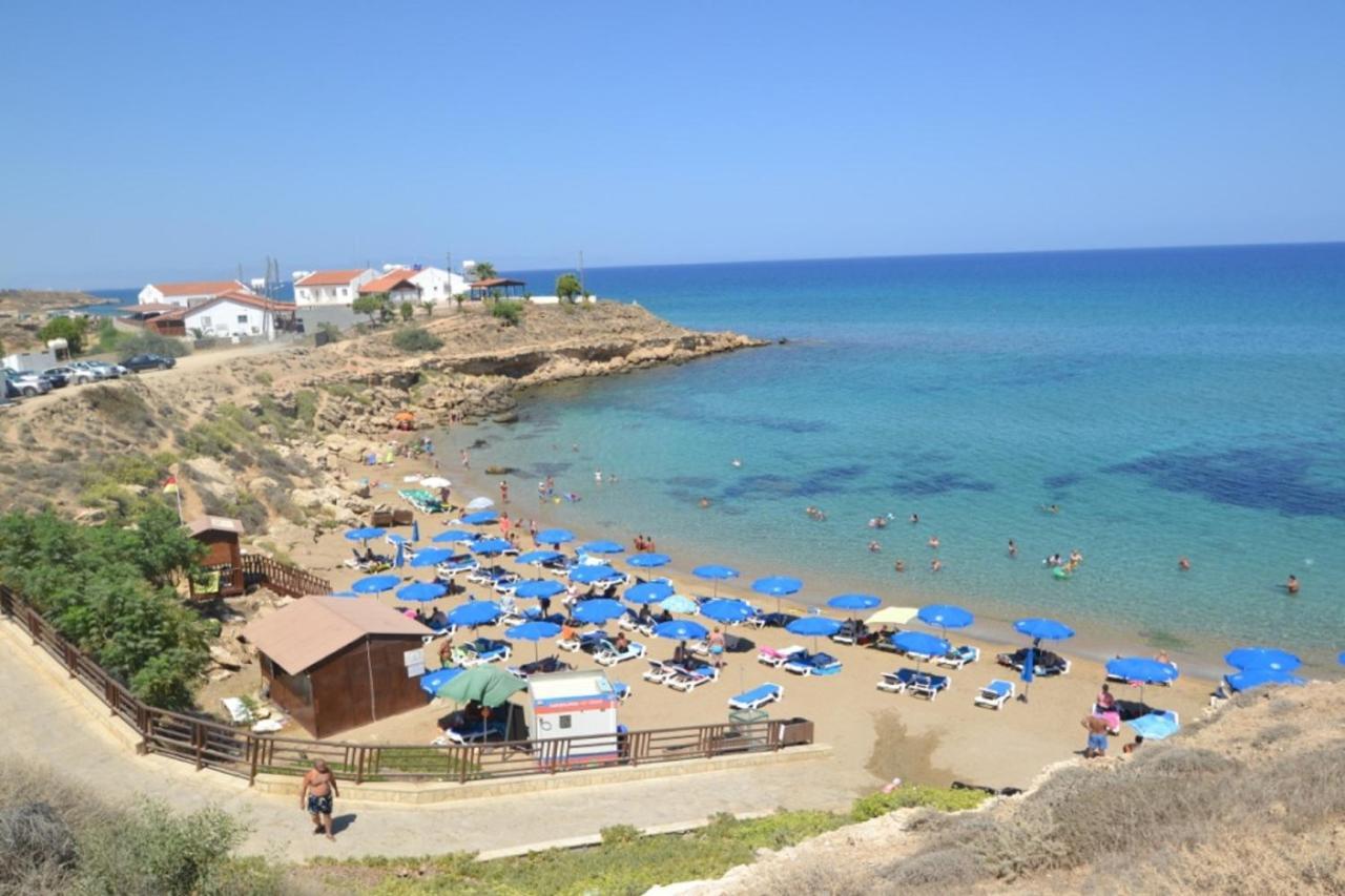 Kapparis Seaside Stories 2 Villa Paralimni Exteriör bild