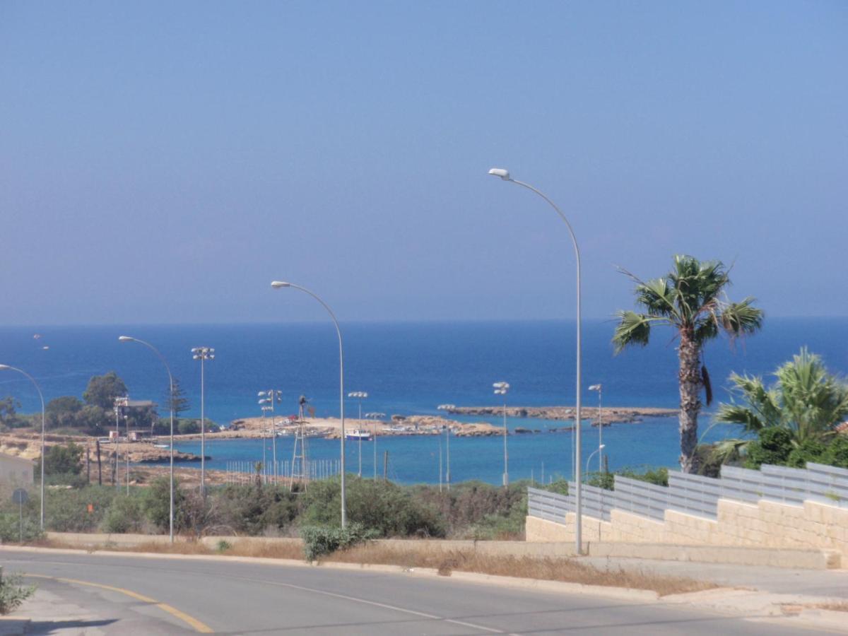 Kapparis Seaside Stories 2 Villa Paralimni Exteriör bild